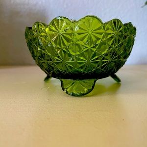 Green bowl